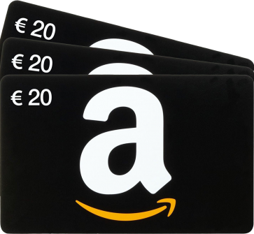 Amazon Gutschein 60 eur