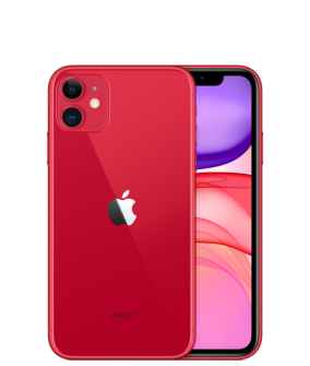 iPhone 11   rot