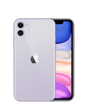 iPhone 11   violett
