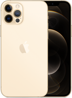 iphone 12 pro dual gold