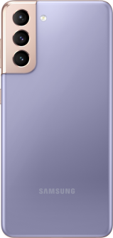 samsung galaxy s21 violet back