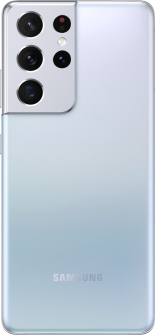 samsung galaxy s21 ultra silver back